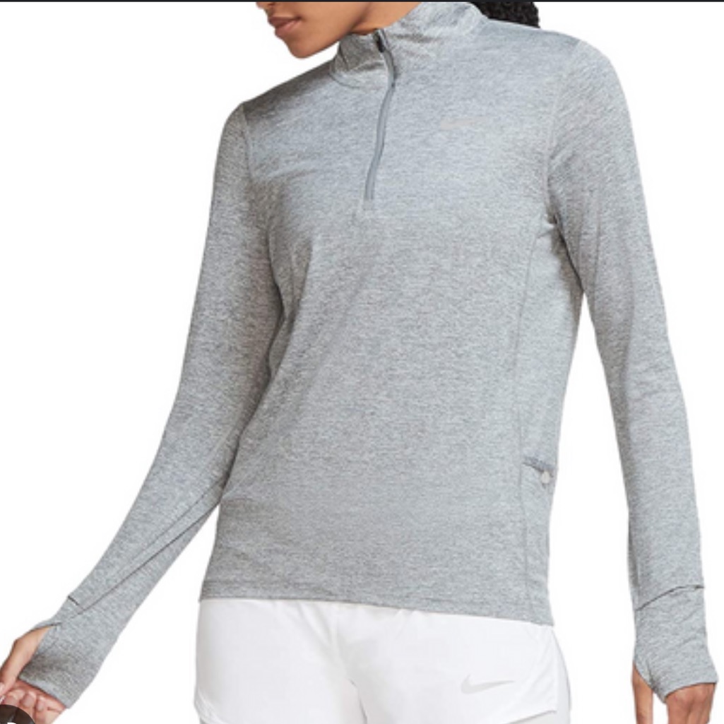 Nike Running Base Layer Half Zip Pullover